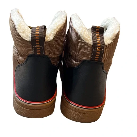 Madden Michel Sneakers Boots Bootie size 9.5M EUC - Picture 4 of 9